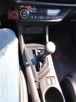 تۆیۆتا کۆرۆلا